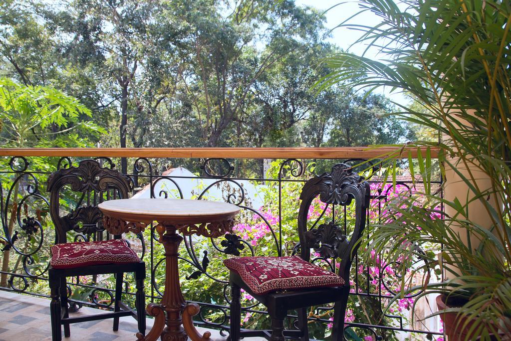 Zenobia Leisure Hotel Anjuna Room photo