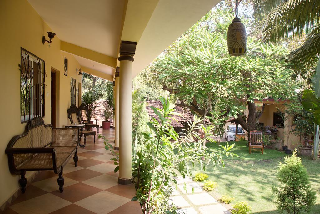Zenobia Leisure Hotel Anjuna Room photo