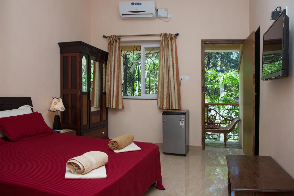 Zenobia Leisure Hotel Anjuna Room photo
