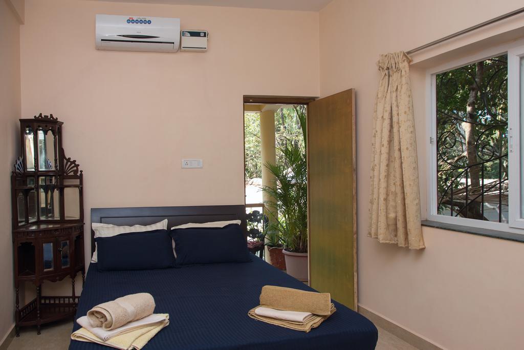 Zenobia Leisure Hotel Anjuna Room photo