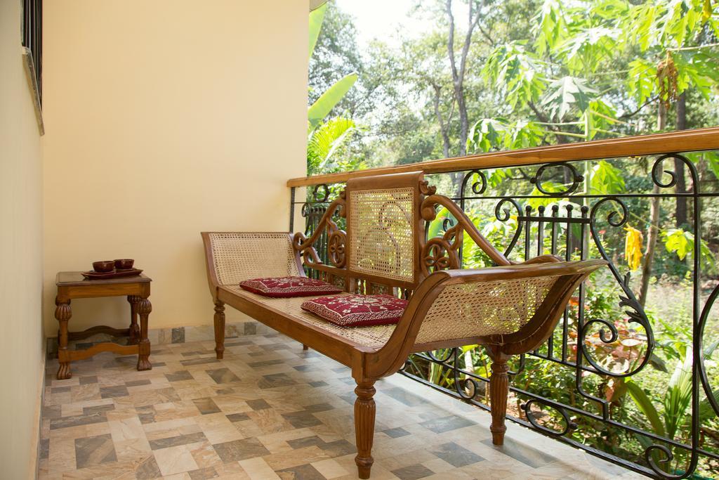 Zenobia Leisure Hotel Anjuna Room photo