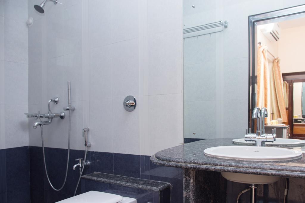 Zenobia Leisure Hotel Anjuna Room photo