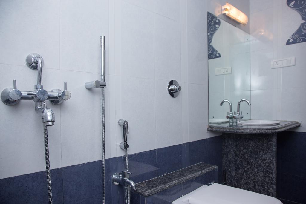 Zenobia Leisure Hotel Anjuna Room photo