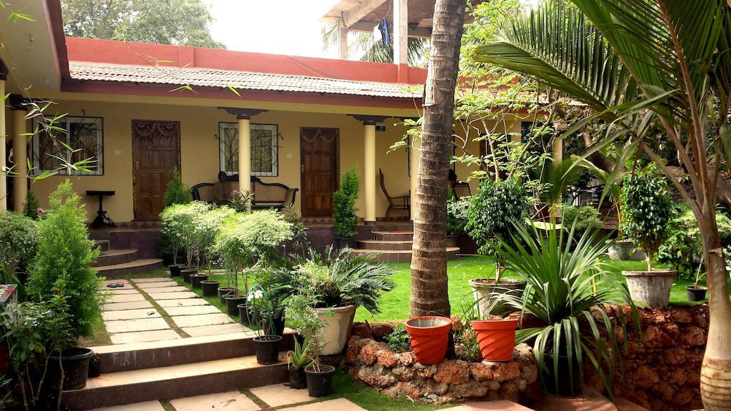 Zenobia Leisure Hotel Anjuna Exterior photo
