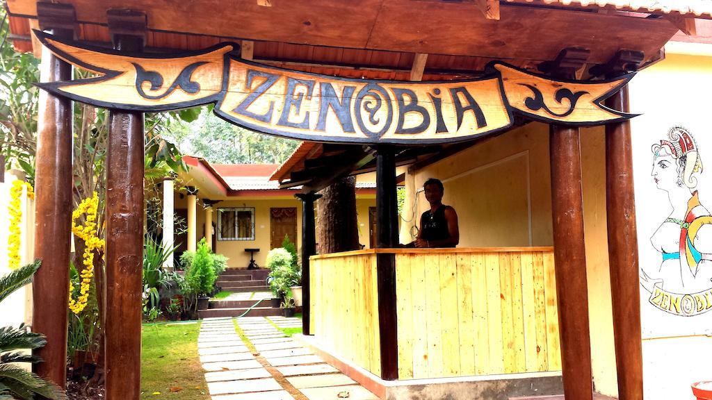 Zenobia Leisure Hotel Anjuna Exterior photo
