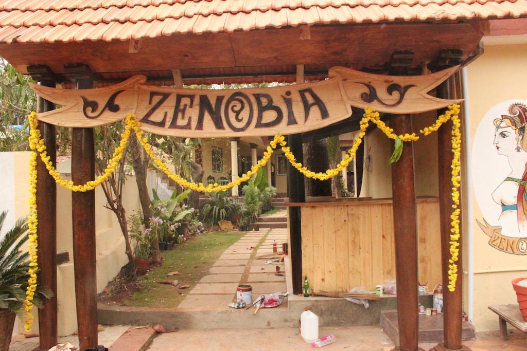 Zenobia Leisure Hotel Anjuna Exterior photo
