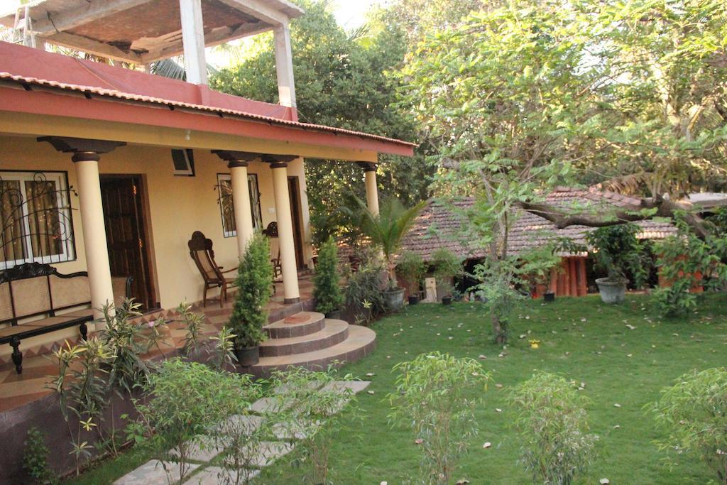 Zenobia Leisure Hotel Anjuna Exterior photo