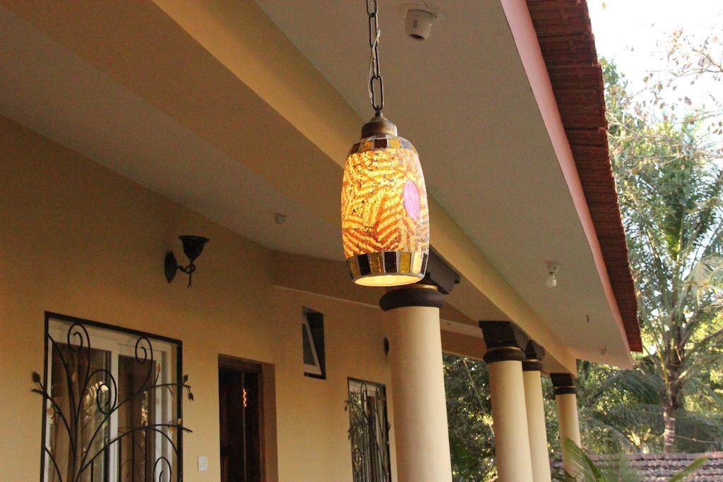 Zenobia Leisure Hotel Anjuna Exterior photo